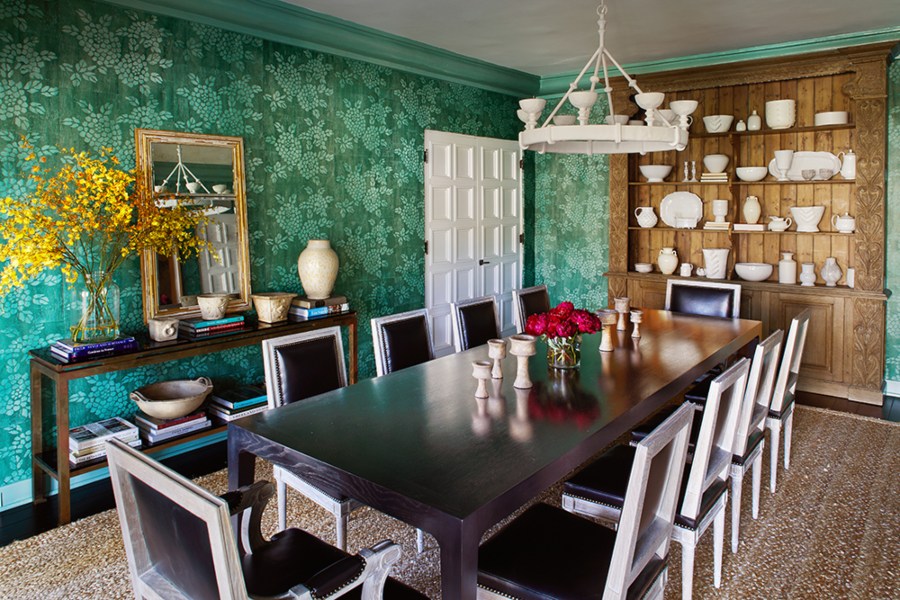 Georgia Tapert Howe - Classic Modern Elegance with a Practical Twist