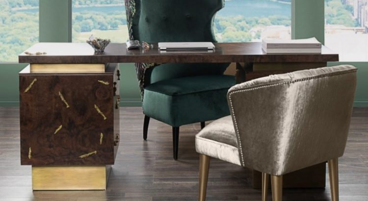 Home Office Decoration - Making Work at Home Fiercely Easy