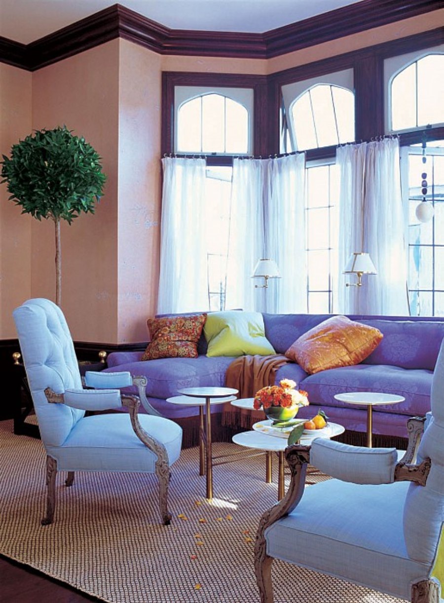 Jeffrey Bilhuber - The Bridge Between the Past and Present of Design