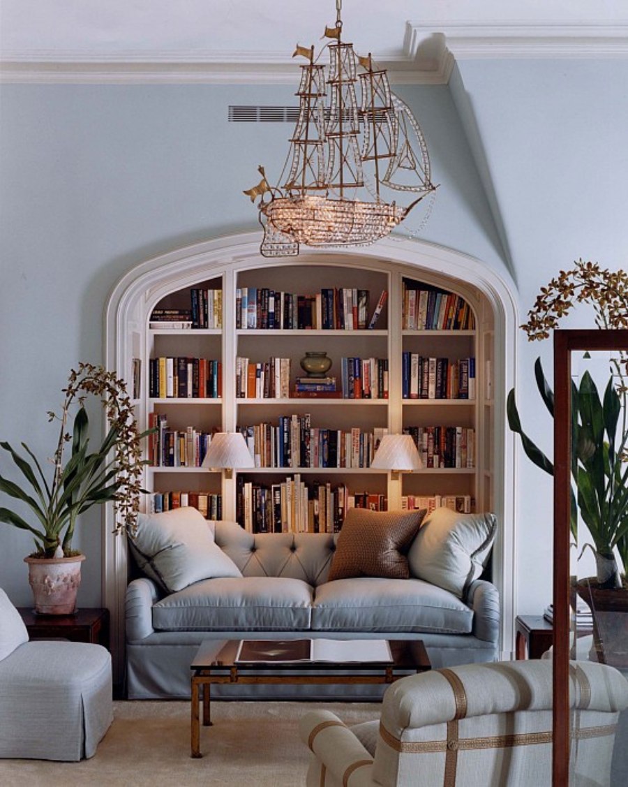 Jeffrey Bilhuber - The Bridge Between the Past and Present of Design