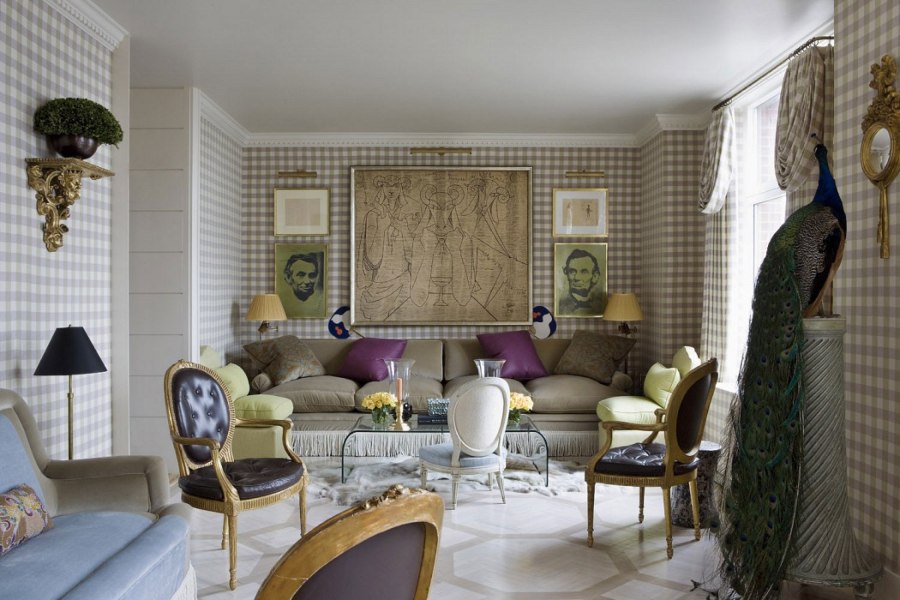 Jeffrey Bilhuber - The Bridge Between the Past and Present of Design