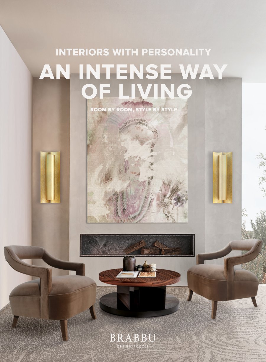 Living Room Inspiration - Where The Living Gets Easy