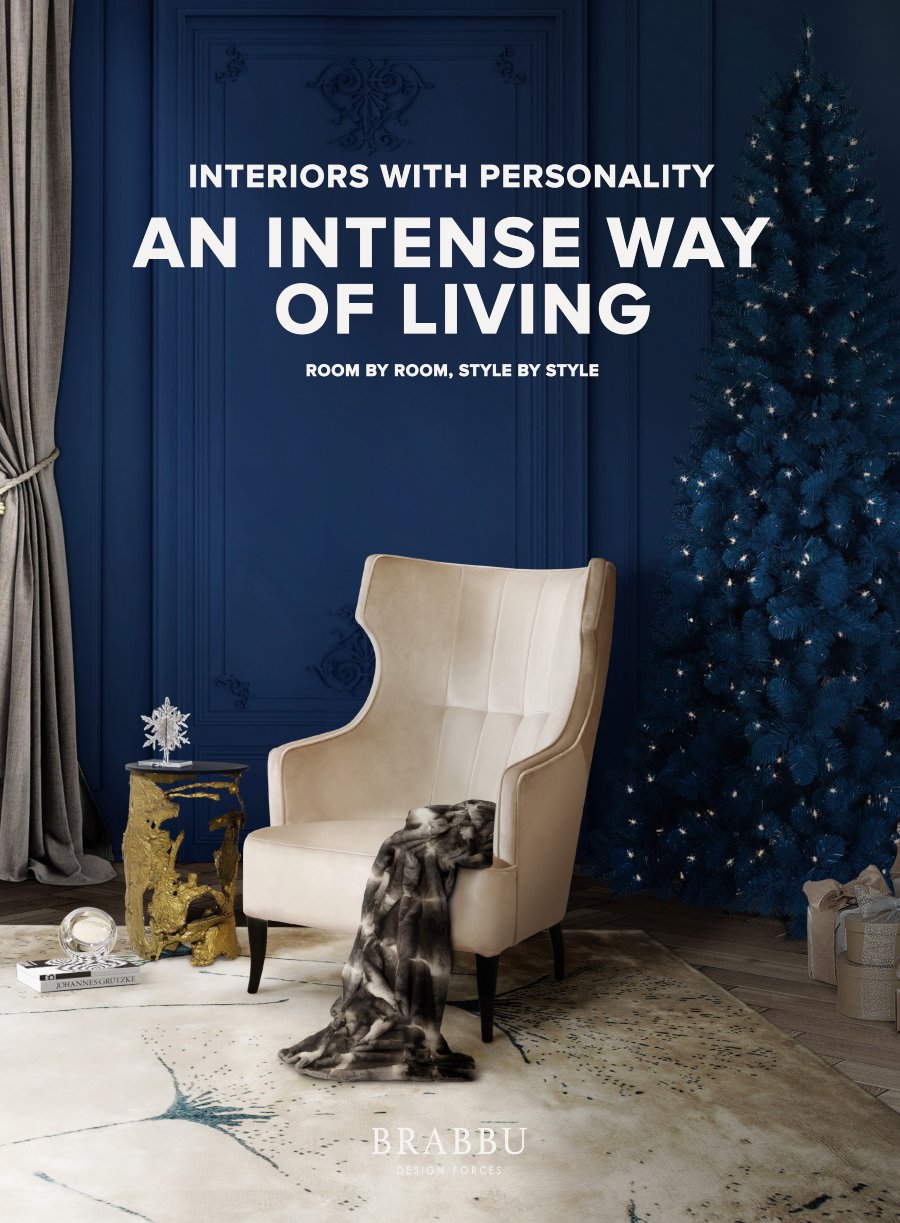 Living Room Inspiration - Where The Living Gets Easy