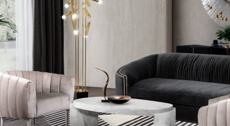 Living Room Inspiration - Where The Living Gets Easy