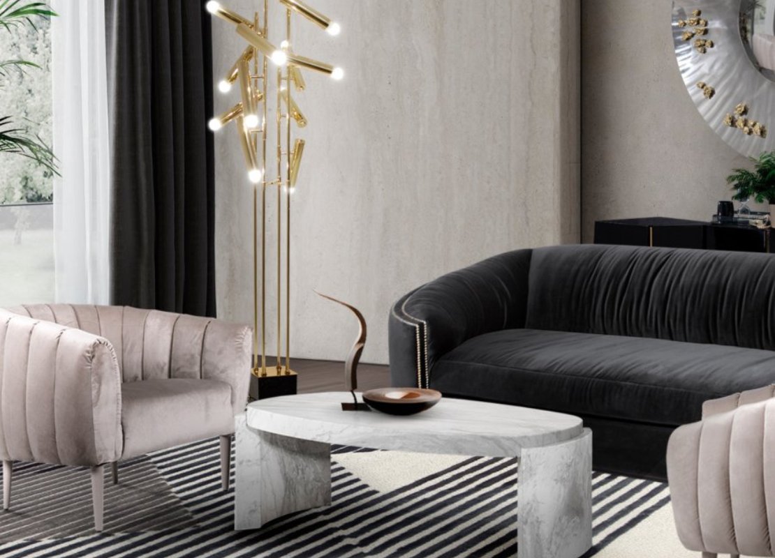 Living Room Inspiration - Where The Living Gets Easy