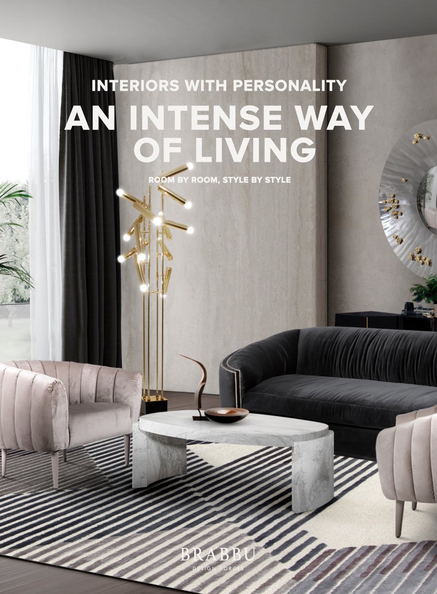 Living Room Inspiration - Where The Living Gets Easy