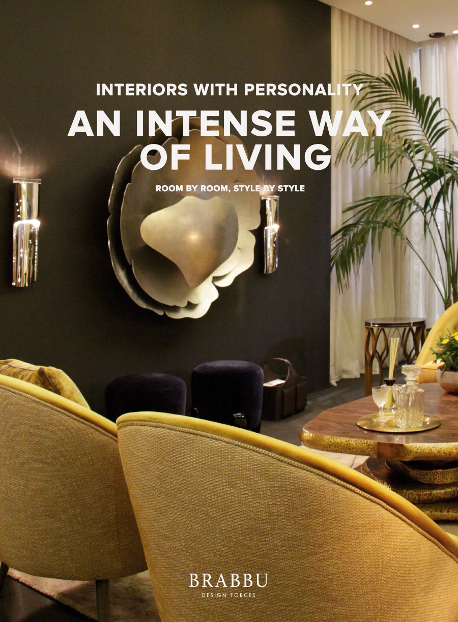 Living Room Inspiration - Where The Living Gets Easy