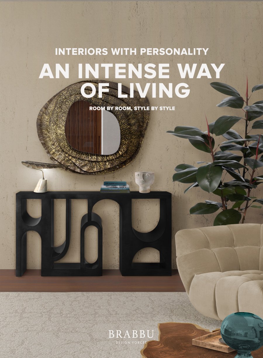Living Room Inspiration - Where The Living Gets Easy