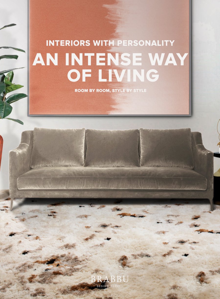 Living Room Inspiration - Where The Living Gets Easy