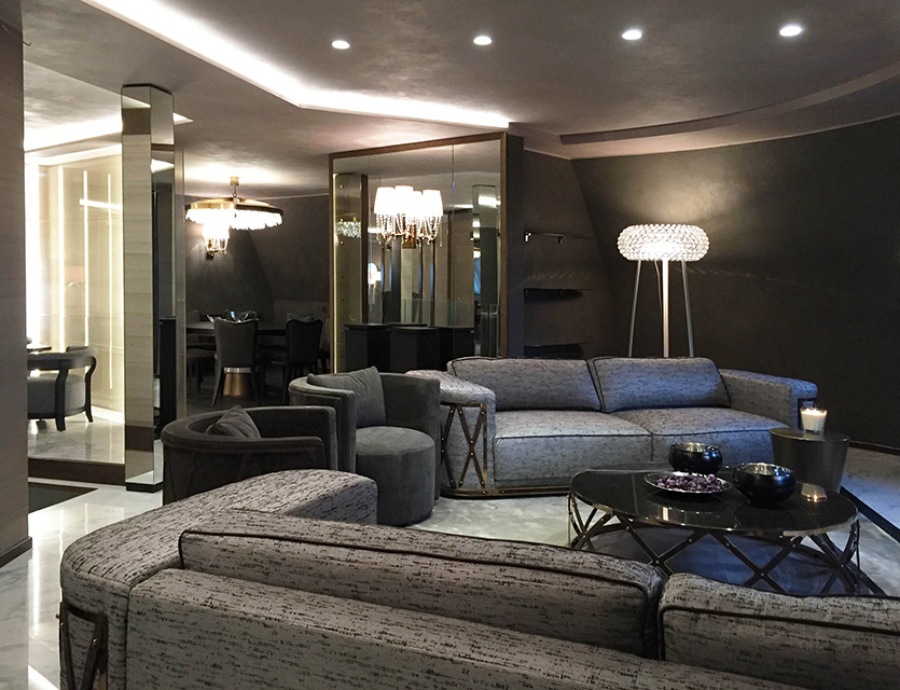 Arredaesse - The ABC'S of Quality Italian Design 