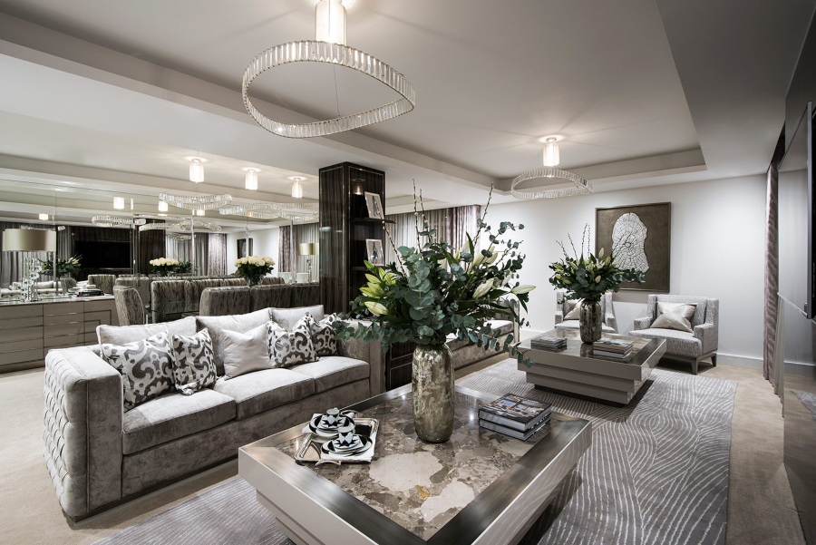 Aura Interior Design - The Secrets to Residential Design Excellence