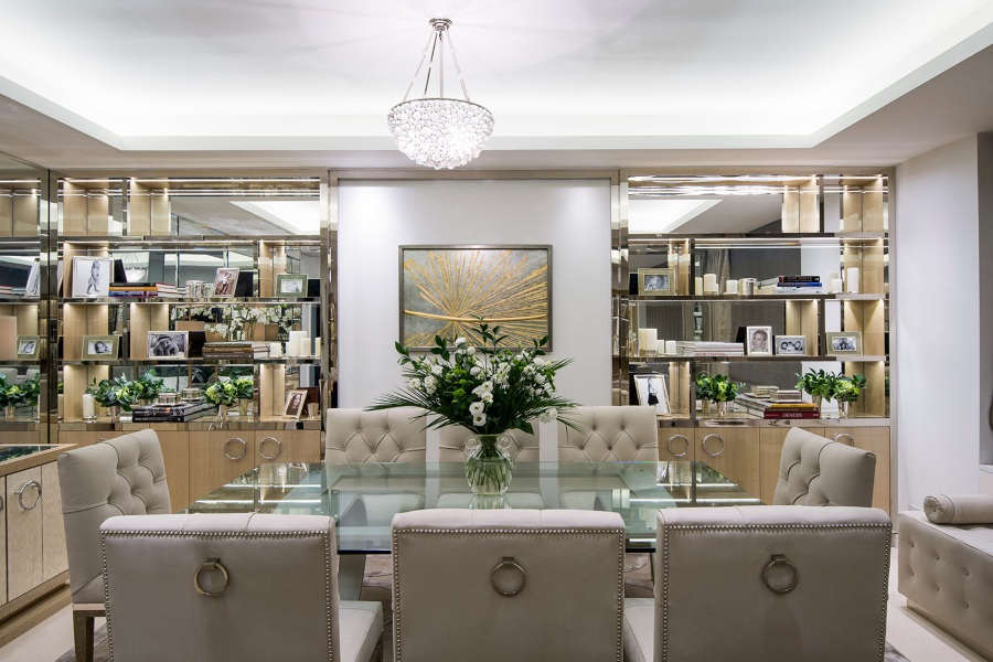 Aura Interior Design - The Secrets to Residential Design Excellence