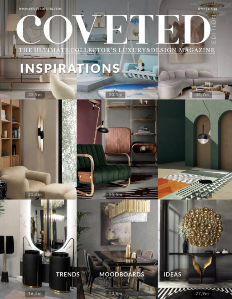 CovetED 17 - A Magazine Filled with Inspirations