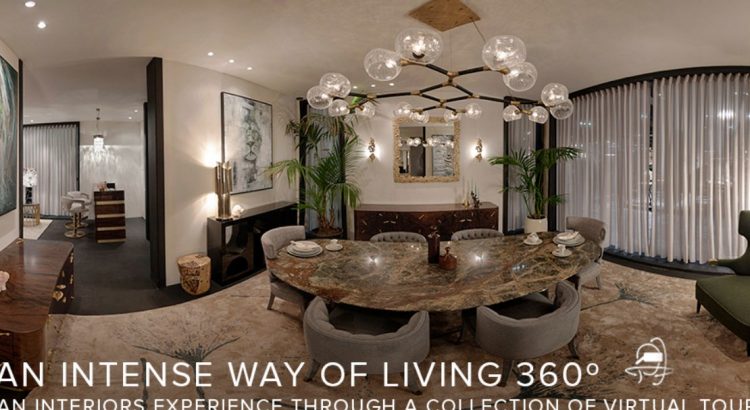 Virtual Tours - The Visit From Home Option We Live For