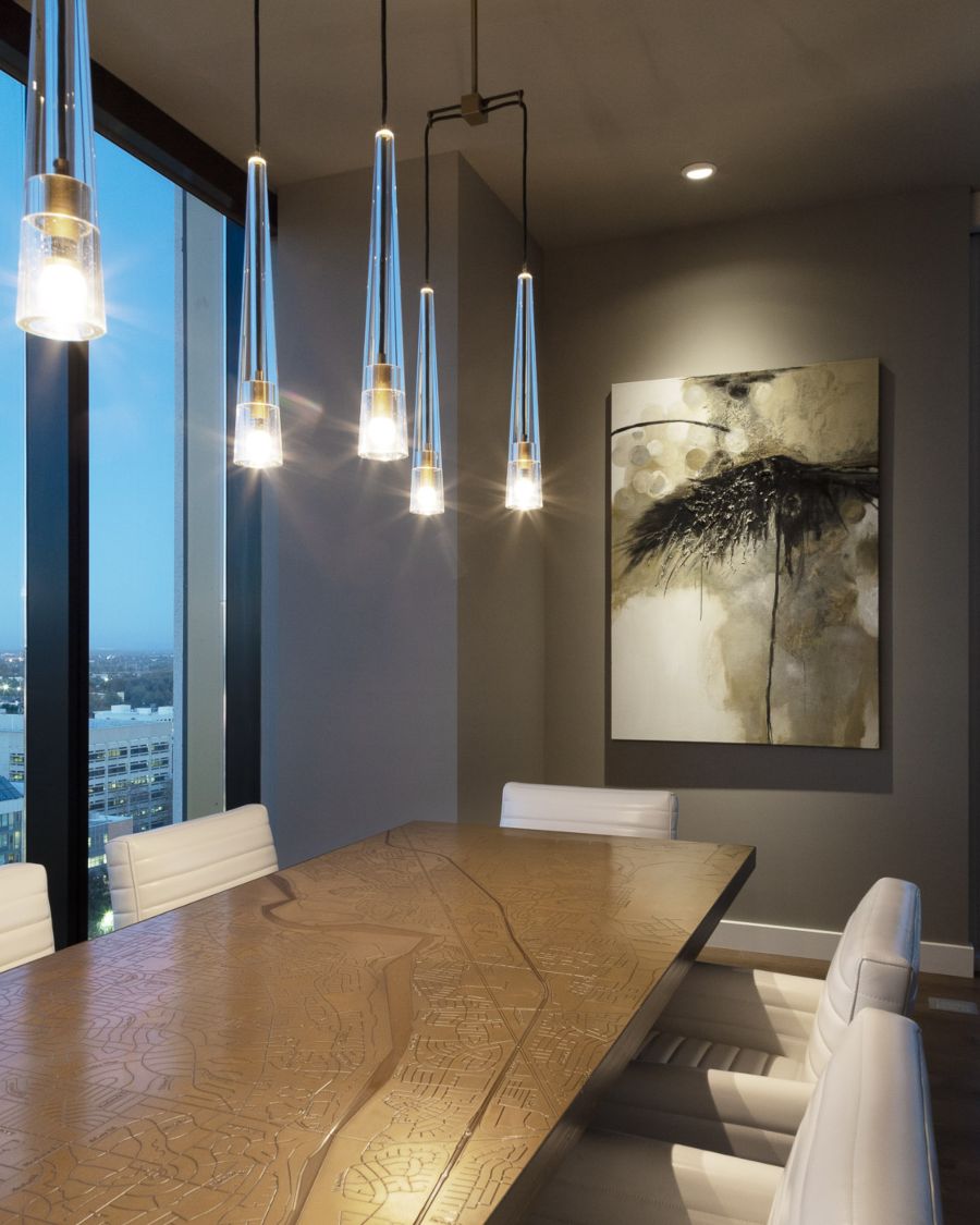 Benning Design and the Amazing Penthouse Project in California 