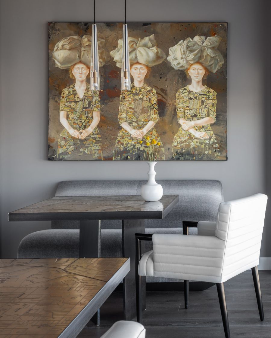 Benning Design and the Amazing Penthouse Project in California 