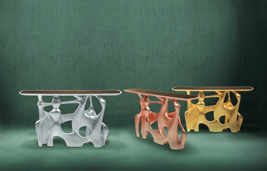 Customisation Solutions for All - How to Customise BRABBU'S Casegoods
