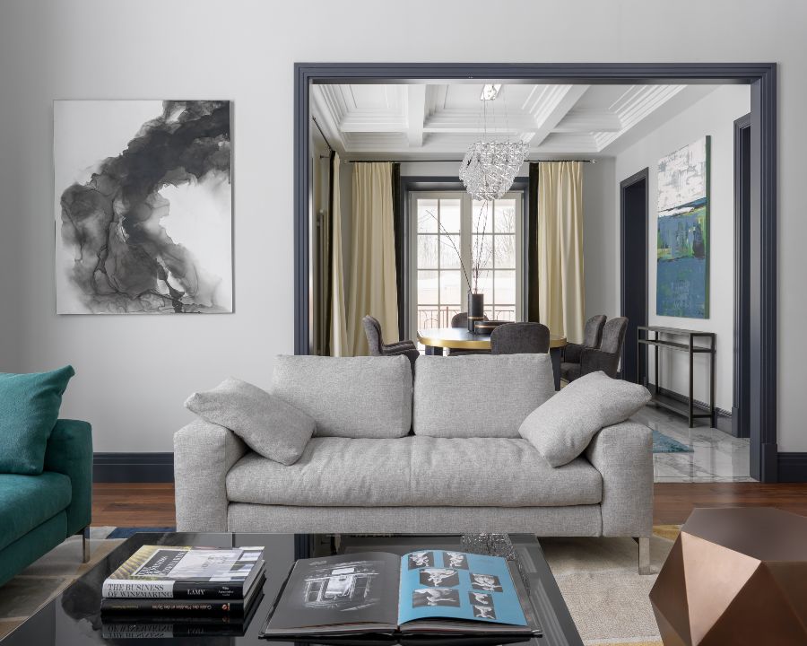 Marina Braginska and the Art Deco House Project in Moscow