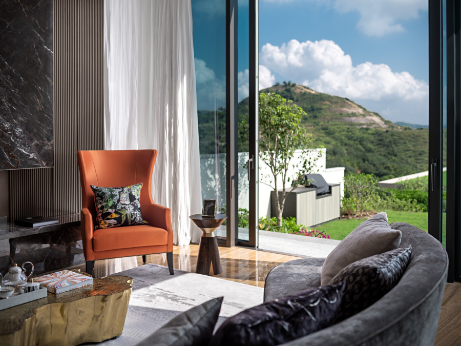 PTang Studio Discover the New Show House Project