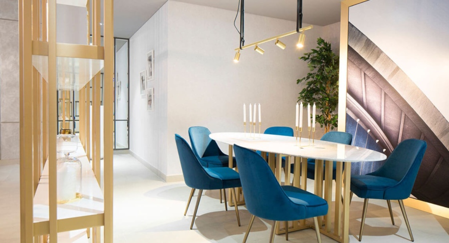 Roar Design Studio Explosion in Fierce Interior Design 