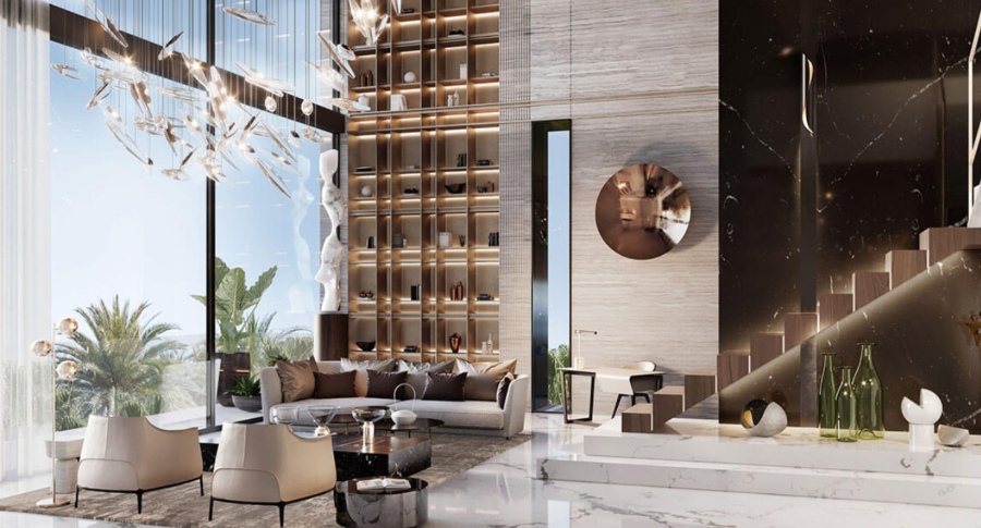 Roar Design Studio: Explosion in Fierce Interior Design