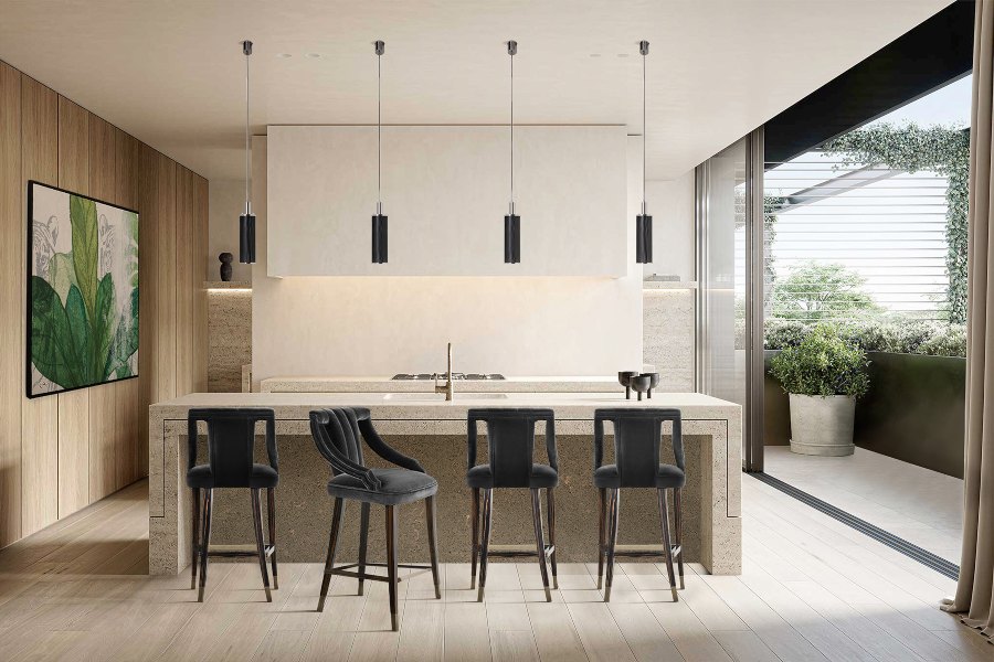 Summer 2020 - Modern Interior Design Trends