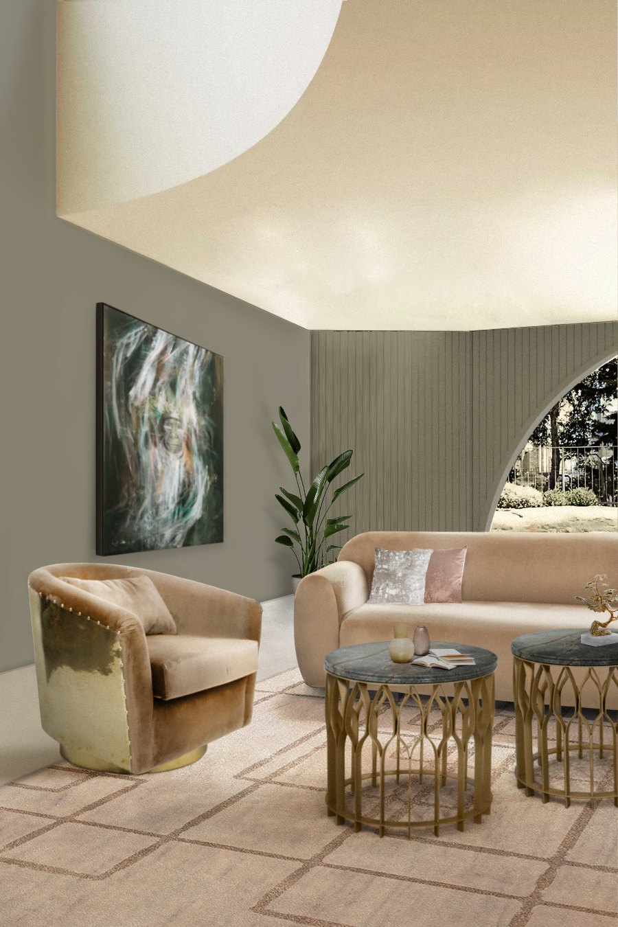 Summer 2020 - Modern Interior Design Trends