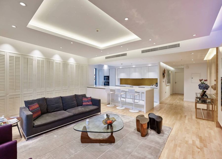 Swiss Bureau Interior Design and Build: Excellence Design from Dubai