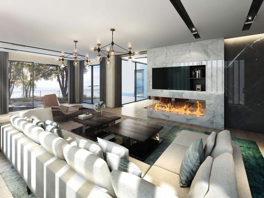 Swiss Bureau Interior Design and Build: Excellence Design from Dubai