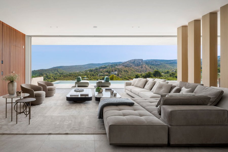 Terraza Balear The Mediterranean's Soul of Interior Design