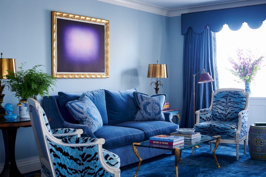 Alex Papachristidis - Excentric Modern Classic Design