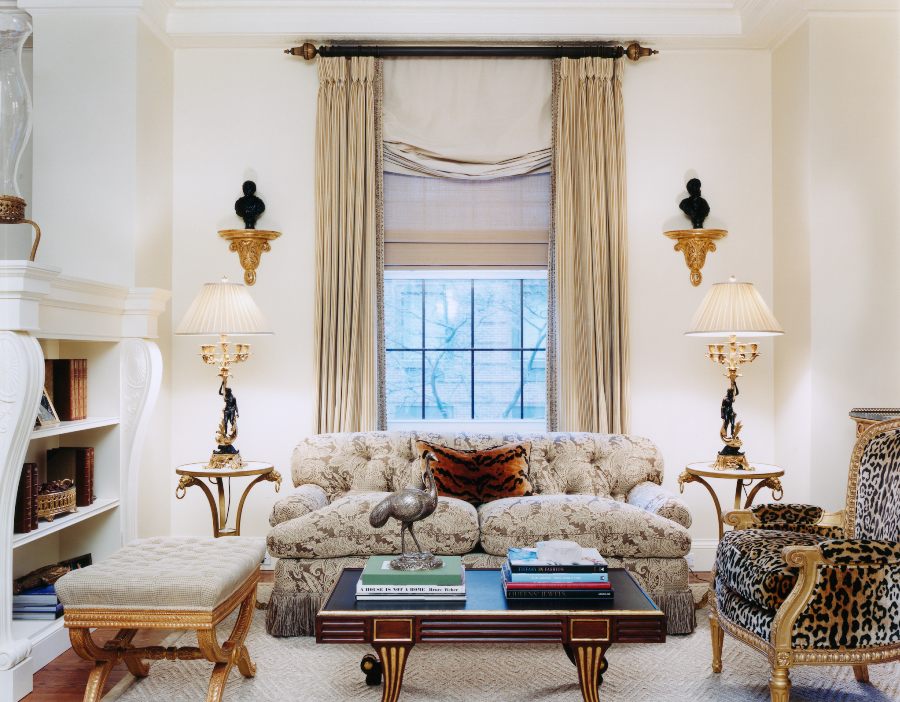 Alex Papachristidis - Excentric Modern Classic Design