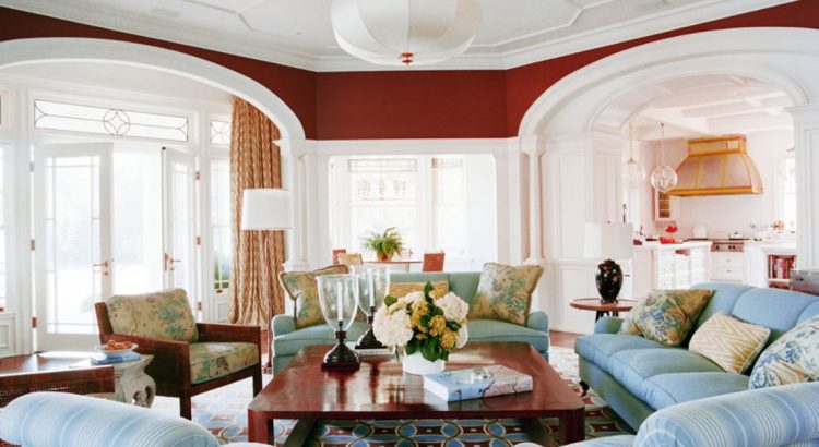 Alex Papachristidis - Excentric Modern Classic Design