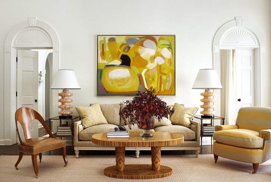 Carrier and Company Interiors - Fresh and Chic Interior Design