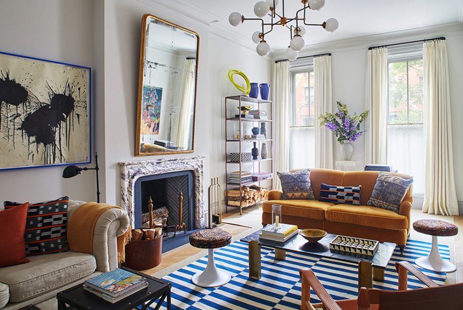Carrier and Company Interiors - Fresh and Chic Interior Design