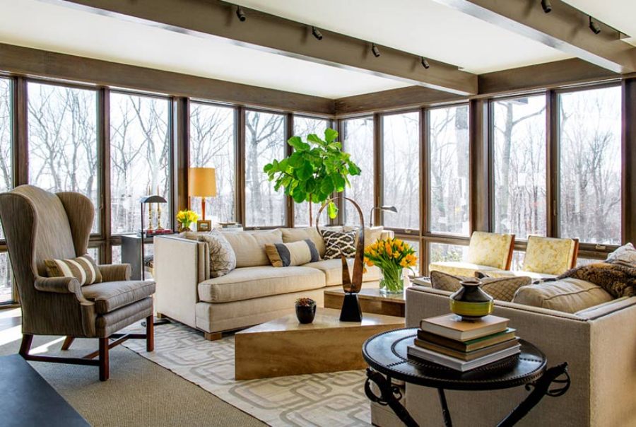 Carrier and Company Interiors - Fresh and Chic Interior Design