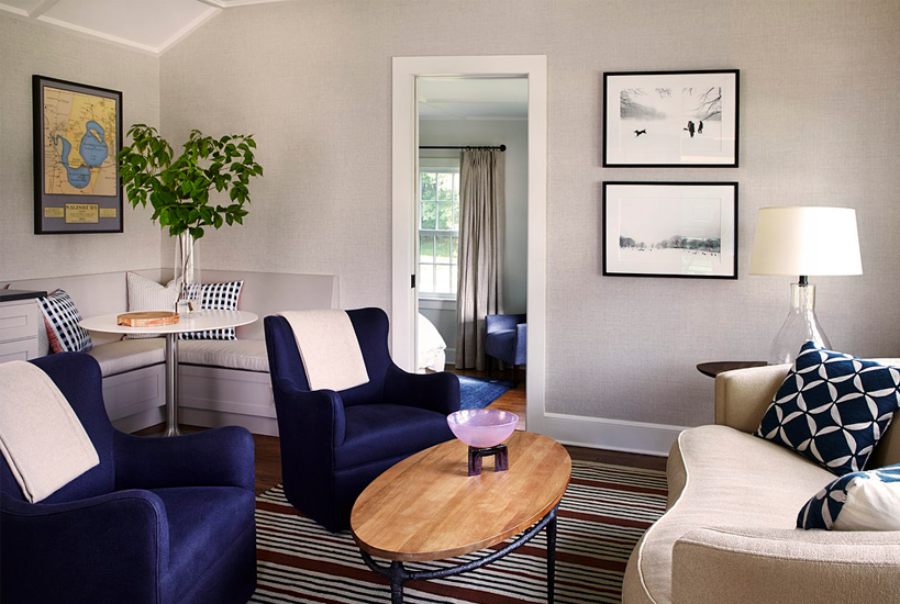 Carrier and Company Interiors - Fresh and Chic Interior Design