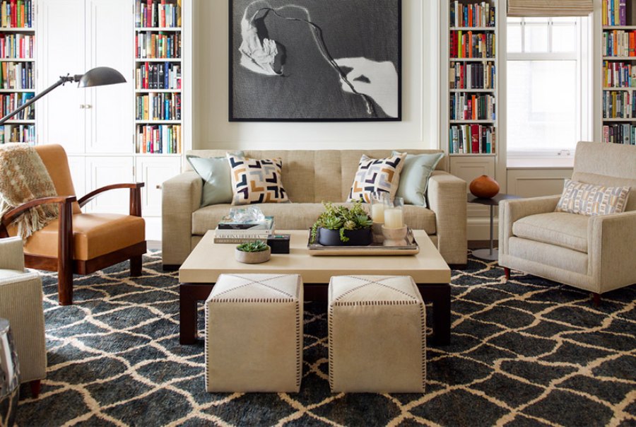 Carrier and Company Interiors - Fresh and Chic Interior Design