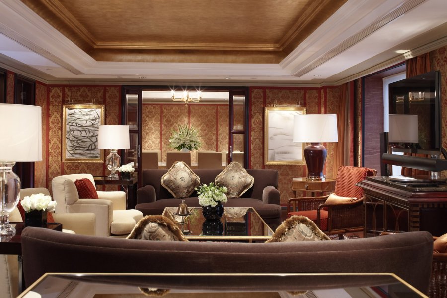 Champalimaud Design - The Specialists in High-End Hospitality Design