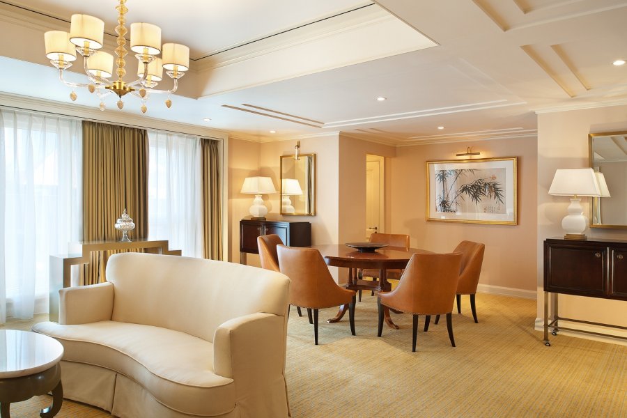 Champalimaud Design - The Specialists in High-End Hospitality Design