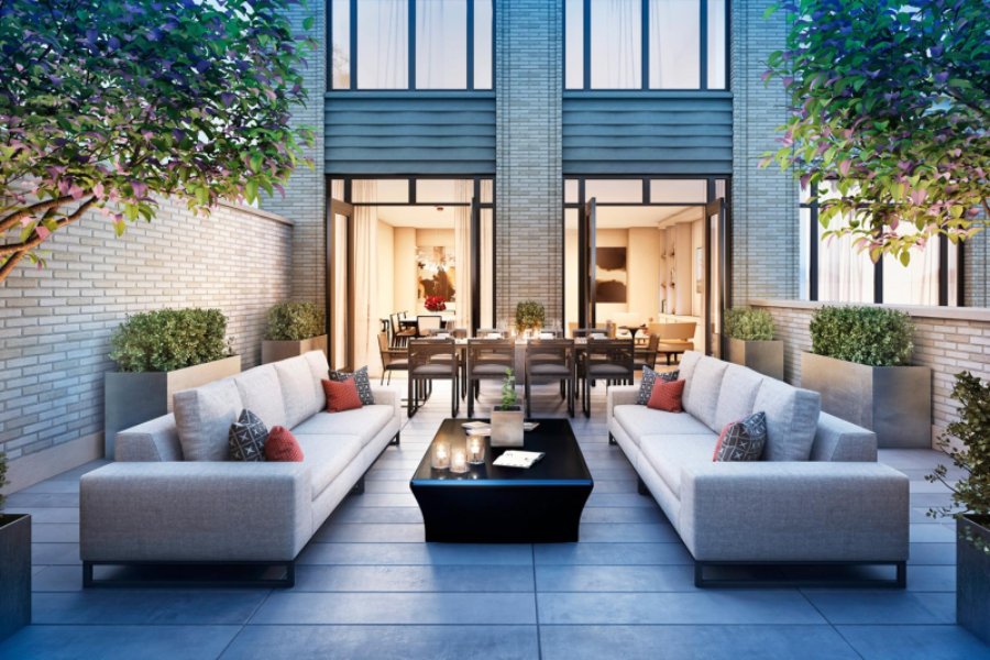 Champalimaud Design - The Specialists in High-End Hospitality Design