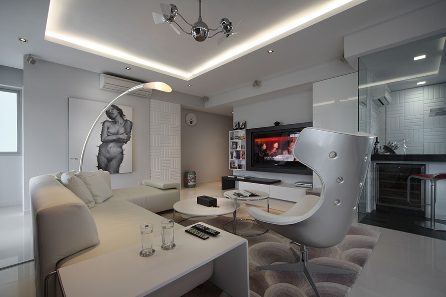 Pure Interior: Holistic High-End Luxury Design
