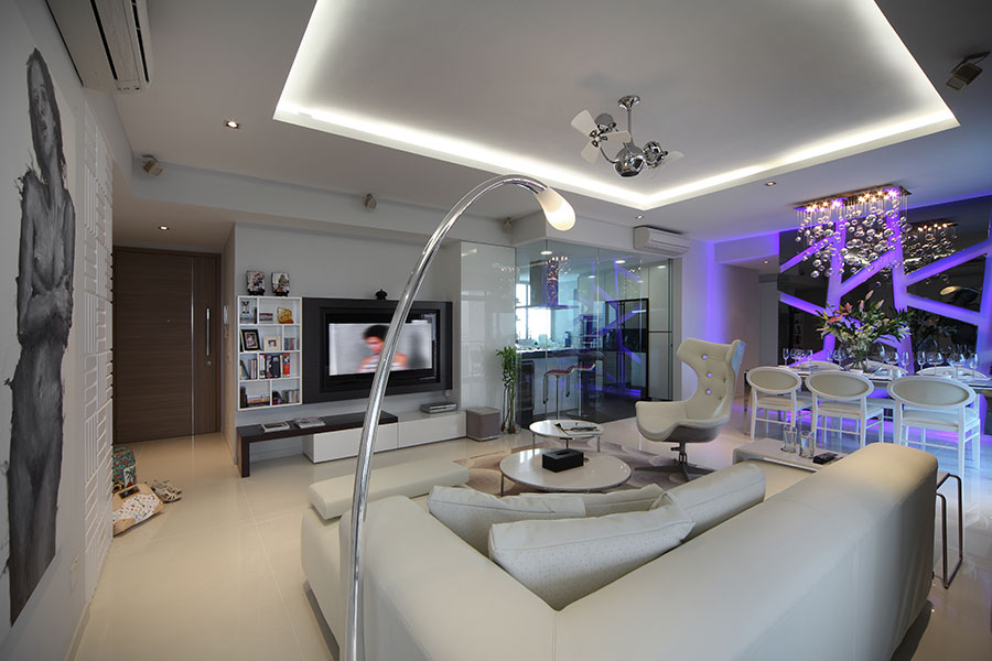 Pure Interior: Holistic High-End Luxury Design