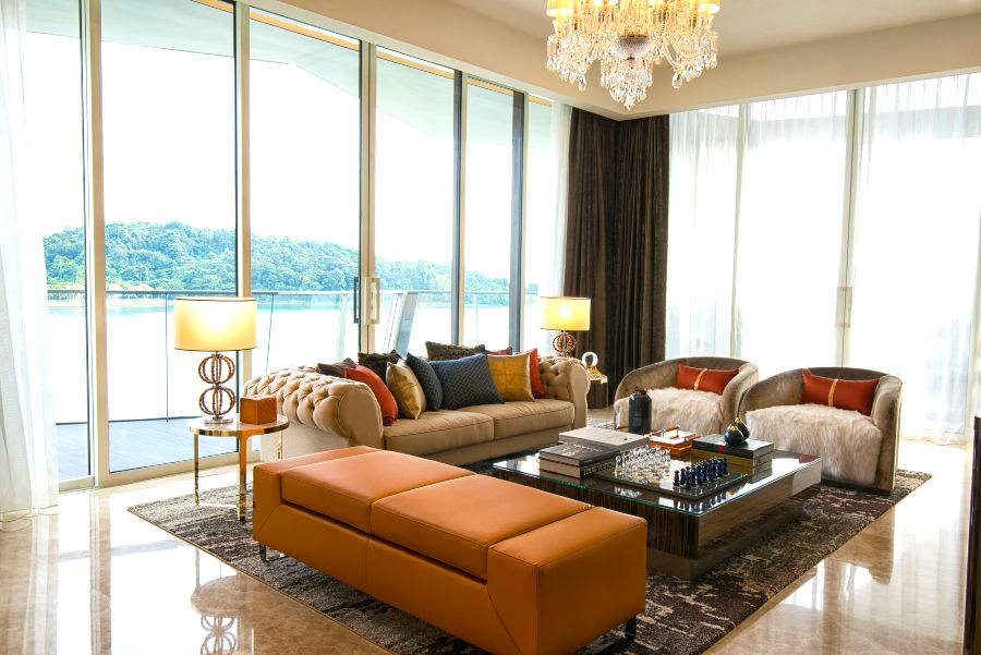 Pure Interior: Holistic High-End Luxury Design