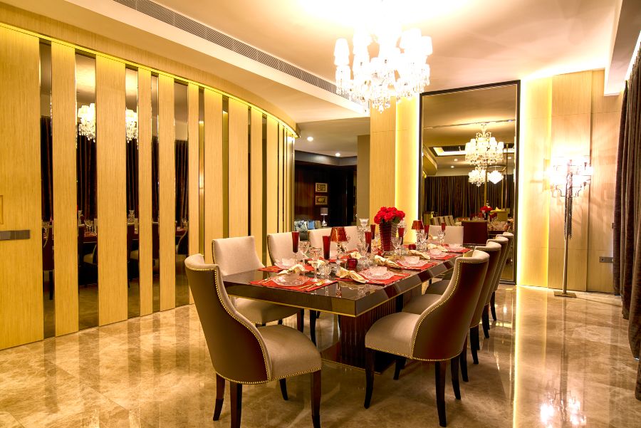 Pure Interior: Holistic High-End Luxury Design
