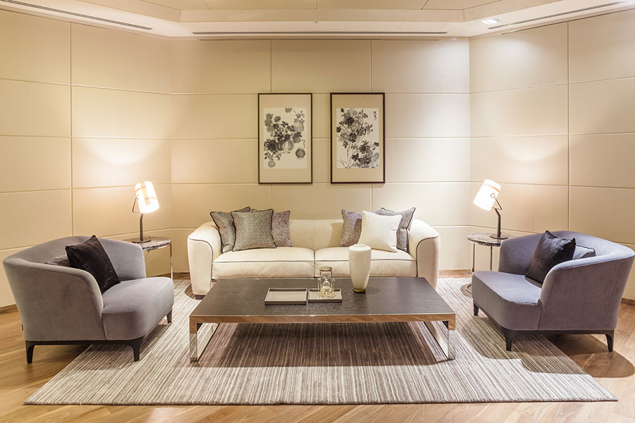 Pure Interior: Holistic High-End Luxury Design