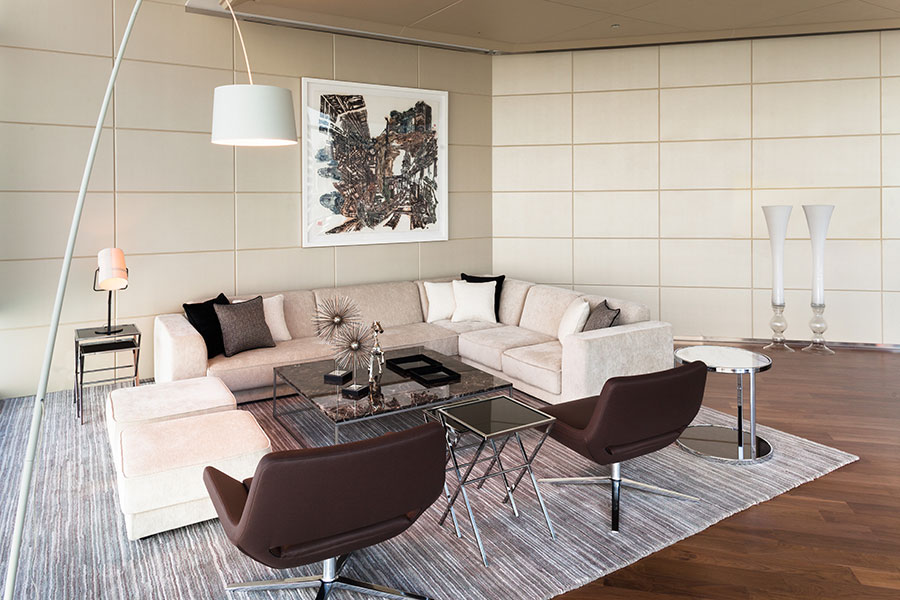 Pure Interior: Holistic High-End Luxury Design