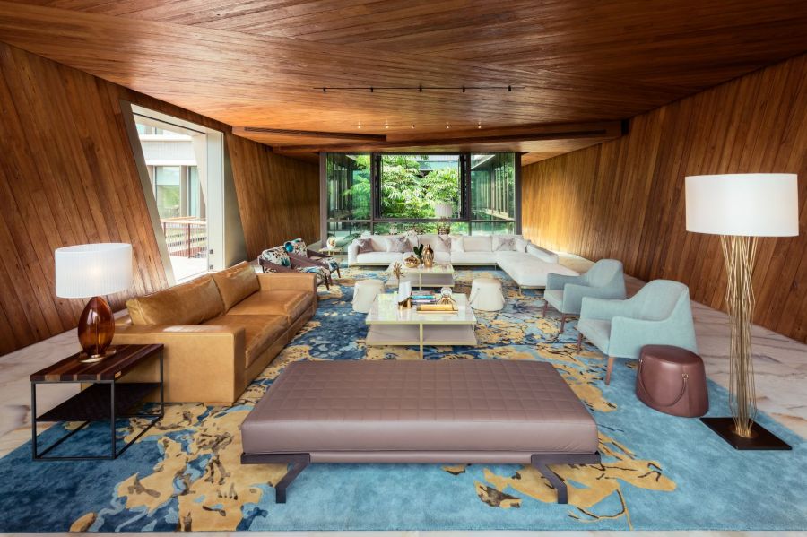 Pure Interior: Holistic High-End Luxury Design