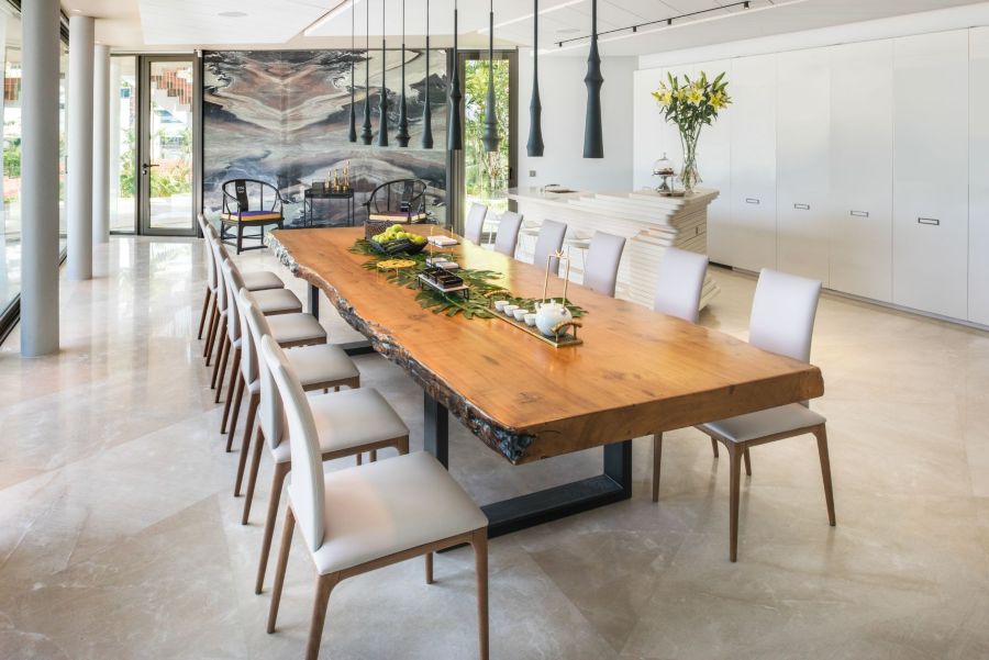 Pure Interior: Holistic High-End Luxury Design