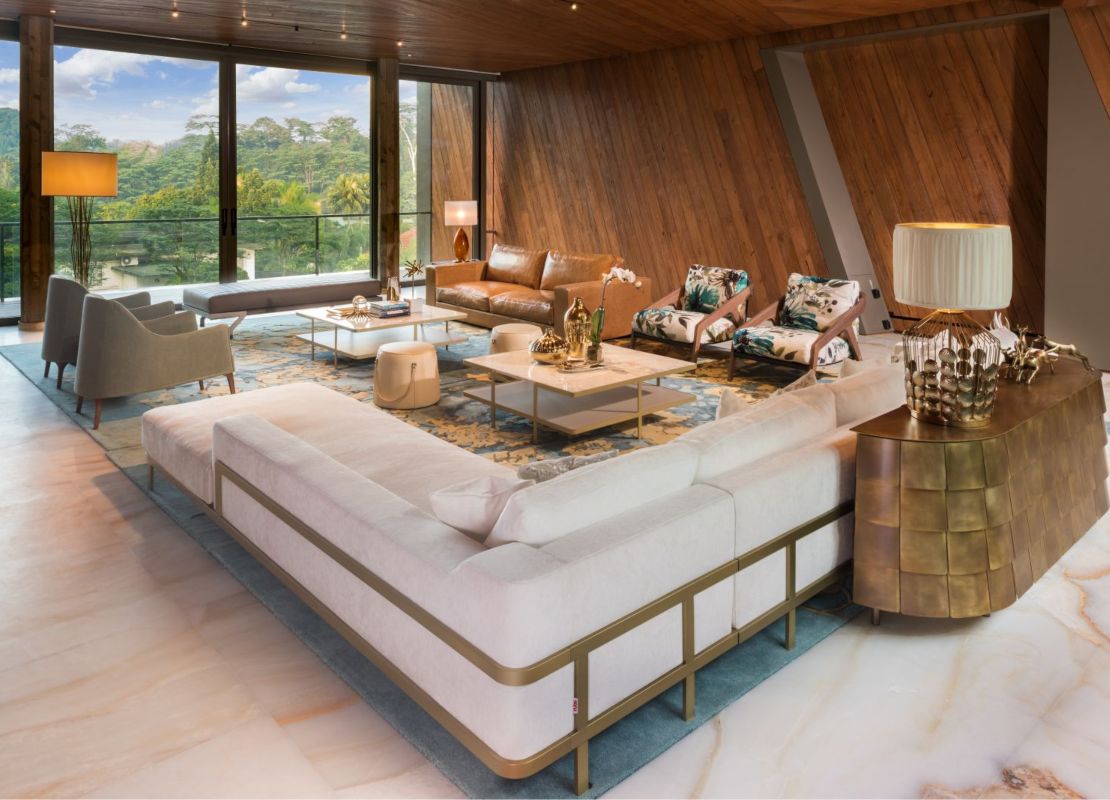 Pure Interior Holistic High-End Luxury Design